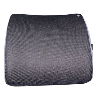 Goodyear car Tavel backrest pillow attaches to seat